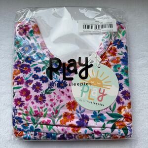 NEW Little Sleepies Sweet Pea Twirl size 6